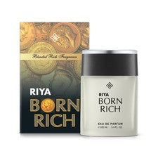Riya Born Rich Apparel Perfume Long Lasting Fragrance 100ml