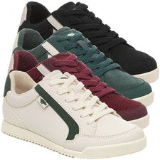 Mujer Rocket Dog Bolt Informal Inteligente Zapatos con Cordones Entrenadores Tallas 4 a 8