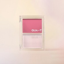 Paleta QUA-T Glow Gelting 6,4 g 5 colores dos tipos K-Beauty