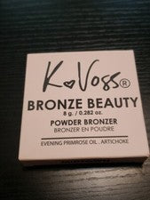Bronceador en polvo K Voss Bronze Beauty en Midtown 0,282 oz.