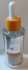 Suero facial Global Beauty Care vitamina C 1,7 oz antienvejecimiento reparación de la piel ¡Nuevo!