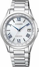 Reloj Citizen Exed Eco Drive Radio Reloj Par CB1110-61A Hombre