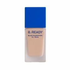 Base BE READY BLUE 35 ml SPF27+ PA++ 5 colores para hombre K-Beauty