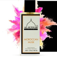 Extrait de Parfum Marroccan Musk 30 ml Spray - ENVÍO GRATUITO REINO UNIDO CONTINENTAL
