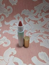 Lápiz labial Carmindy Beauty Look Over Here brillo melocotón ~ tamaño completo nuevo en caja