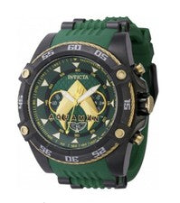 Reloj cronógrafo Invicta DC Comics Aquaman para hombre 52 mm edición limitada 37869