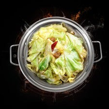 1 Juego de Olla Multiusos de Acero Inoxidable para Utensilios de Cocina Hogar