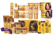 Productos profesionales para el cuidado del cabello Motions (gama completa)