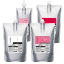 LebeL IAU Sistema de Cuidado Celular Tratamiento Repuesto S Set [1/2/3S/4] Cuidado del Cabello