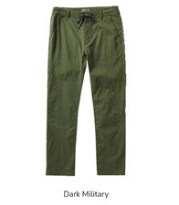 Pantalones de aventura Roark Explorer oscuros militares para hombre talla 40 nuevos con etiquetas $99