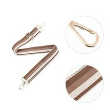Bolso Ajustable Bolso Cinturón Cadena de Hombro Repuesto Cinturón Accesorios