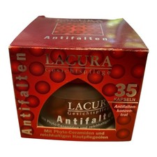 Cuidado antiarrugas Lacura 35 cápsulas fitoceramidas cuidado especial facial