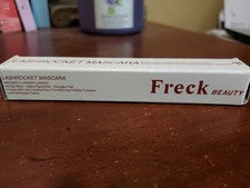 Máscara de pestañas Freck Beauty en negro .38 fl oz nueva en caja