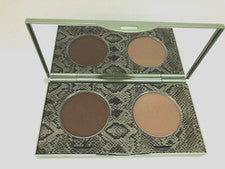 Kit de sombras MALLY Eyelift MARRÓN más oscuro y claro NUEVO