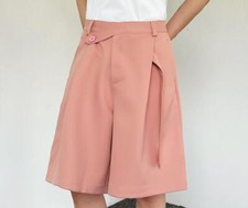 Para hombres Nuevo Diseño de Moda Verano Informal Suelto Pantalones Cortos Juvenil Fiesta Traje Corto