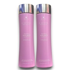 2x Alterna Caviar Acondicionador Anti-Envejecimiento Suavizante Anti-Frizz 8.5oz NUEVO LOTE DE 2