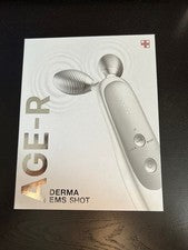 Medicube Age-r Derma EMS Shot Dispositivo de belleza Cuidado de la piel