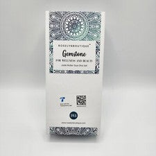Rodillo de jade Gua Sha Juego de herramientas faciales - Belleza Cuidado de la piel Rodillo facial Nuevo sellado