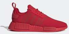 Zapatillas Adidas NMD R1 Primeblue / Nuevas en caja / Rojo vivo / Tallas disponibles
