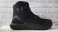 Under Armour UA Micro G Valsetz Zapatos Para Hombre Talla 14 Negro Táctico 3023746-001