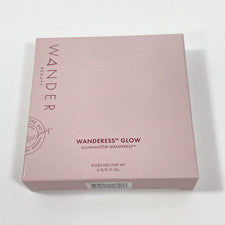 Wander Beauty Wanderss Resaltador Iluminador Champagne .21 oz 6 g Nuevo