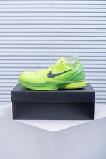 Zapatos de baloncesto KB6 Protro Grinch (2020) para hombre CW2190-300