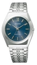 [CITIZEN] Reloj Pulsera Citizen REGUNO Solar Tech Modelo Estándar RS25-0041C ...