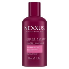 🔥✅ Champú para el cuidado del color Nexxus Color Assure 3 fl oz