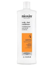 Acondicionador terapia del cuero cabelludo Nioxin System 4 33,8 oz/1 litro