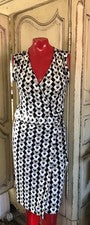 Vestido mujer sin mangas diseñado por Banana Republic talla S