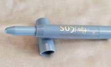 Barra de sombra Belle Beauty So Shady de larga duración azul cielo ~ ¡NUEVA SIN CAJA Envío con descuento!