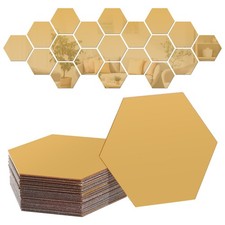 36 piezas pegatinas de pared acrílicas para decoración de paredes del hogar
