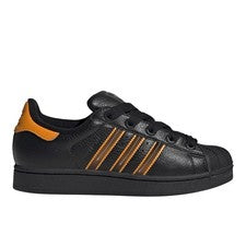 Adidas Superstar Ii Zapatillas Informales Negras con Cordones para Mujer JQ6469