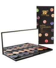 Paleta de sombras de ojos Beauty Forever BF Mineral Based 14S 104