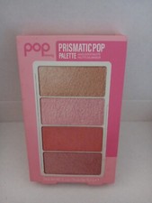 Paleta iluminadora POP Beauty prismática POP CHAMPAGNE ROSA nueva en caja