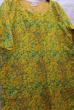Maxi vestidos con estampado africano para dama