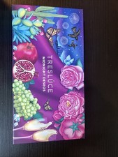Paleta de sombras de ojos nueva Tresluce Beauty Midnight Deseos 18 tonos