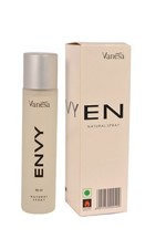Vanesa ENVY Natural Spray Women Perfume - 60ML Long Lasting Perfume for Women