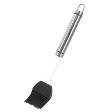 Cepillo de salsa para cocinar utensilios de cocina de acero inoxidable barbacoa parrilla