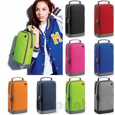 BagBase Bolsa de Zapatos Bolsa de Botas de Fútbol Escuela PE Viaje Baile Gimnasio Deportes Zapatos Regalo