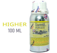 Aceite de perfume concentrado Higher by Surrati | 100 ml | Aceite Attar | Envío gratuito