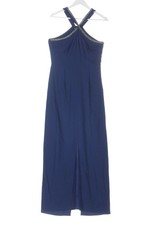 SPOTLIGHT by WAREHOUSE Abendkleid Blau Elegant Gr. 38 Neu mit Etikett