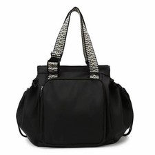 Bolso de Mano, Organizador de Viaje Multifuncional de Gran Capacidad Bolso Crossbo...