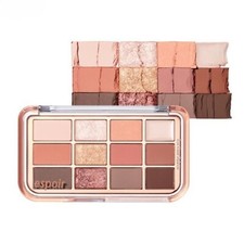 Paleta ESPOIR Eye Core 9g 05 Sweet Caqui 2024 F/W K-Beauty