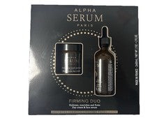 Alpha Serum Paris Set Cuidado de la Piel Set Cuidado Facial Nuevo y EMBALAJE ORIGINAL con Caja de Regalo
