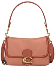 Bolso de Hombro Coach Tabby COLORBLOCK Cuero Suave C5261 Nuevo con Etiquetas