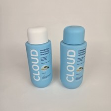 Juego de champú y acondicionador nutritivo sin peso Cloud 12 oz SELLADO