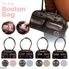 Chiikawa Hachiware Boston Bolso Imitación Cuero Mini Bolso de Hombro...