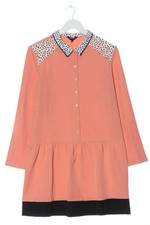 Vestido informal Sister Jane manga larga estampado abstracto mujer rosa talla 40