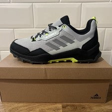 Adidas Terrex AX4 UK 7 Zapatos para Caminar/Senderismo IF4868 Totalmente Nuevos (Caja sin tapa)